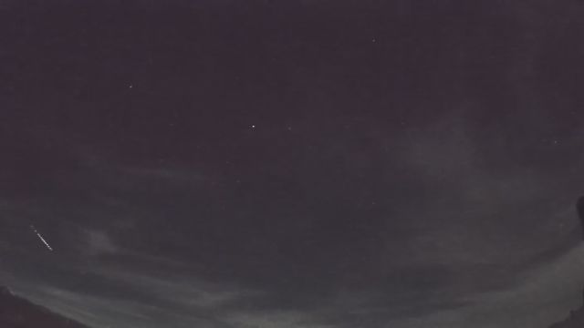 AMS210 meteor