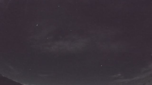 AMS210 meteor