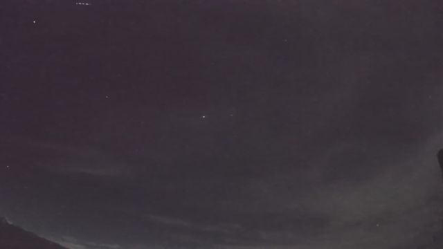 AMS210 meteor