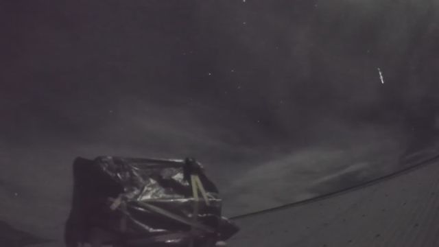 AMS210 meteor