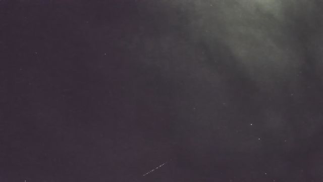AMS210 meteor