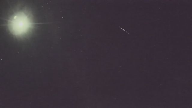 AMS210 meteor
