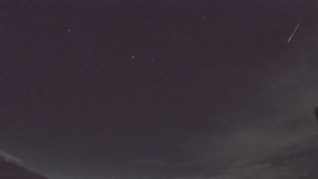 AMS210 meteor