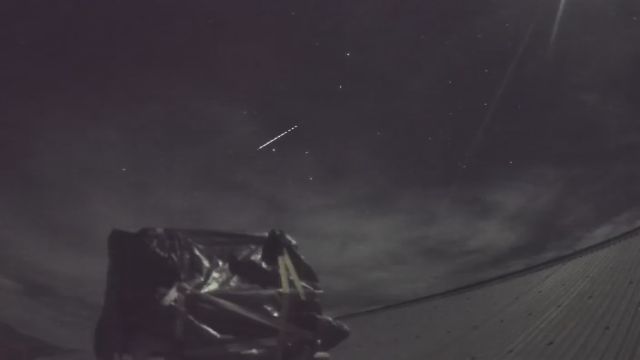 AMS210 meteor