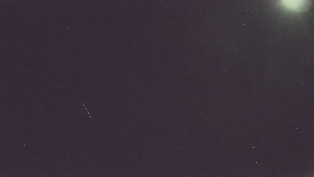 AMS210 meteor