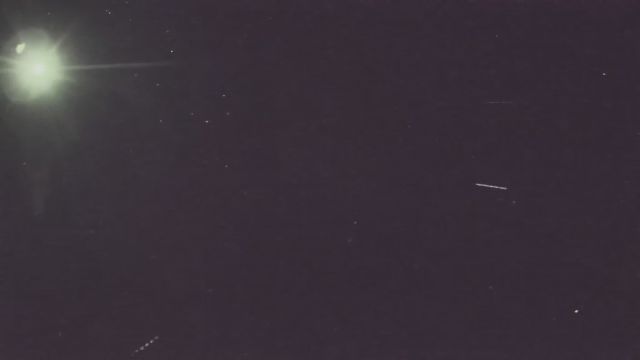 AMS210 meteor