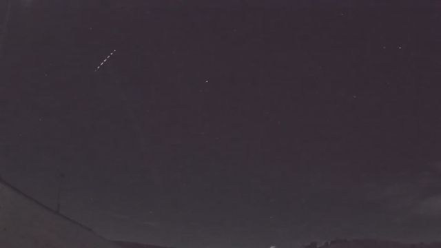 AMS210 meteor