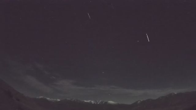 AMS210 meteor