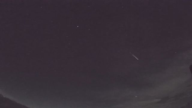 AMS210 meteor