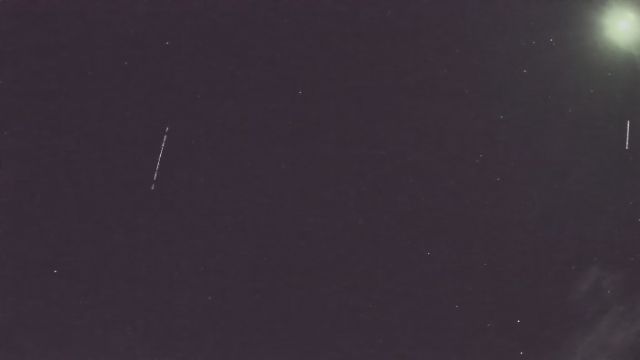 AMS210 meteor