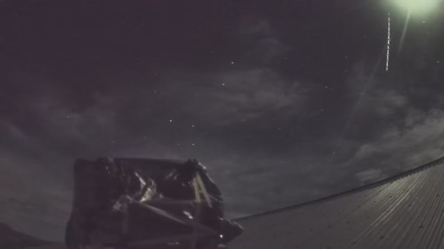 AMS210 meteor