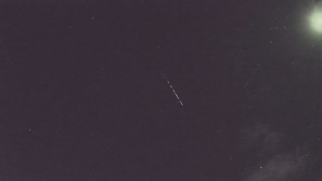 AMS210 meteor