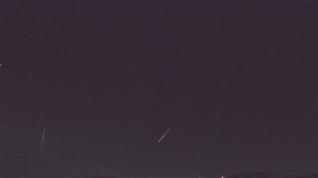AMS210 meteor
