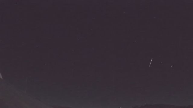 AMS210 meteor