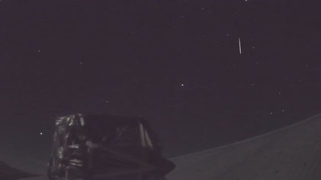 AMS210 meteor