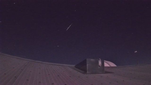 AMS210 meteor