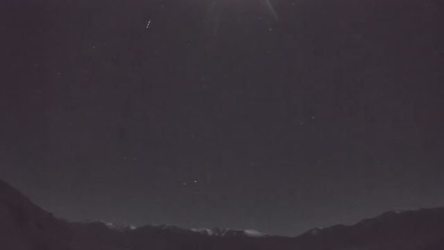 AMS210 meteor