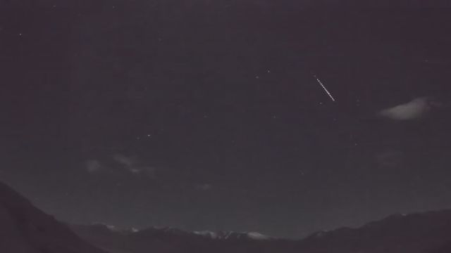 AMS210 meteor