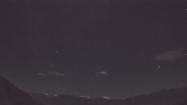 AMS210 meteor