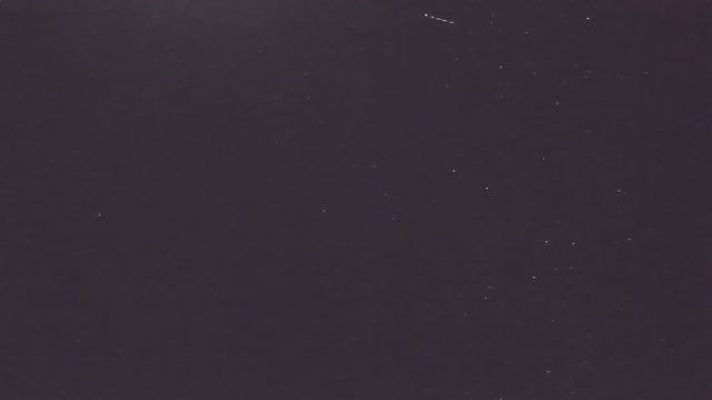AMS210 meteor