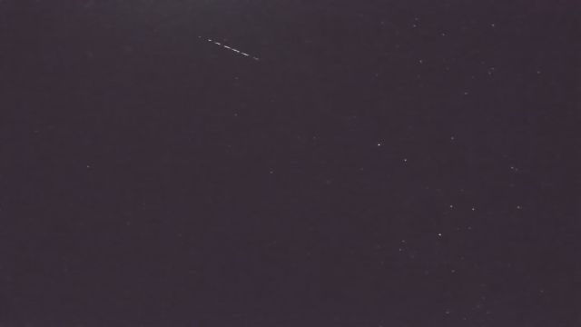 AMS210 meteor