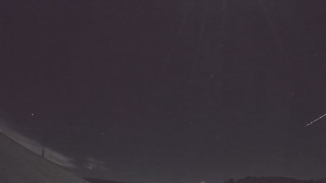 AMS210 meteor