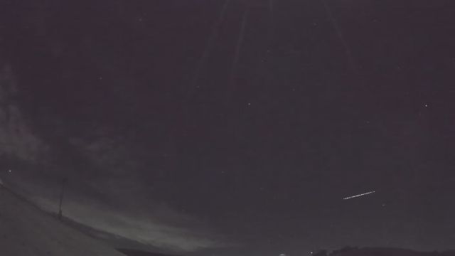 AMS210 meteor