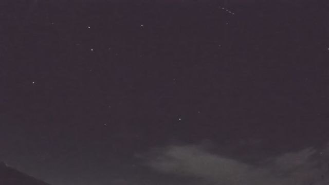 AMS210 meteor
