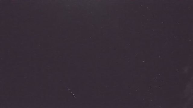 AMS210 meteor