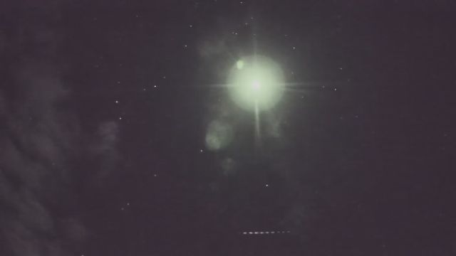 AMS210 meteor