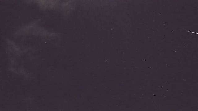 AMS210 meteor