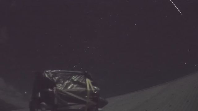 AMS210 meteor