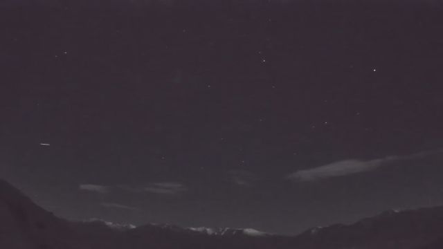 AMS210 meteor