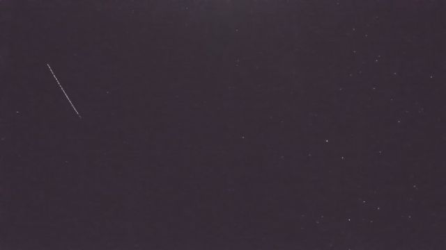 AMS210 meteor
