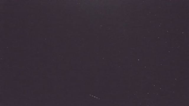 AMS210 meteor