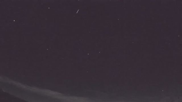 AMS210 meteor