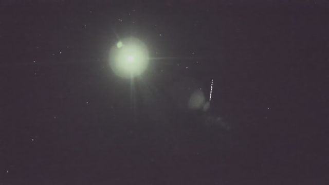 AMS210 meteor