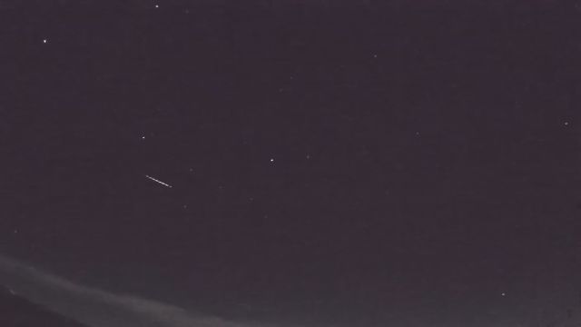 AMS210 meteor