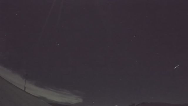 AMS210 meteor