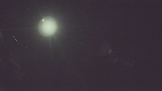 AMS210 meteor