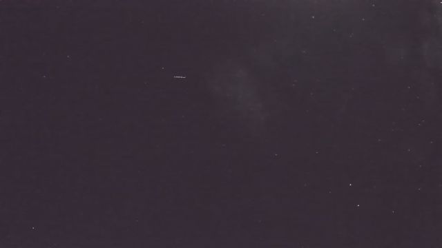 AMS210 meteor