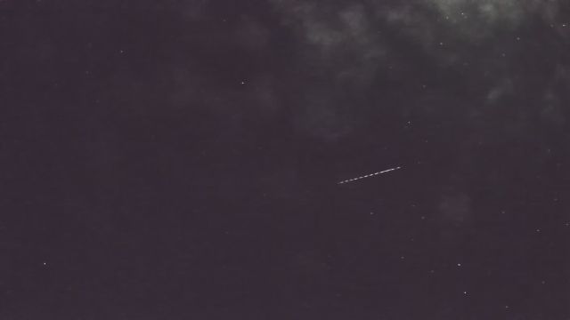 AMS210 meteor