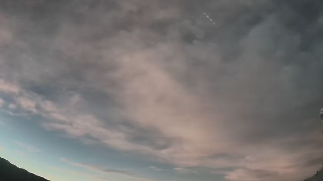 AMS210 meteor