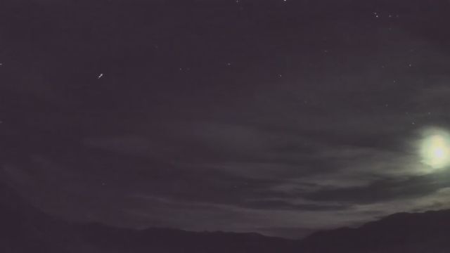 AMS210 meteor