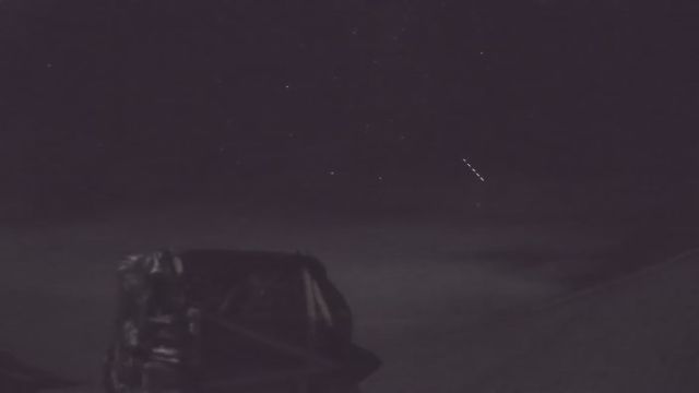 AMS210 meteor