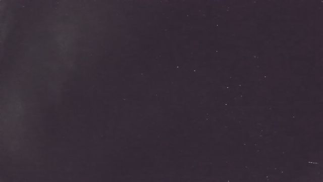 AMS210 meteor