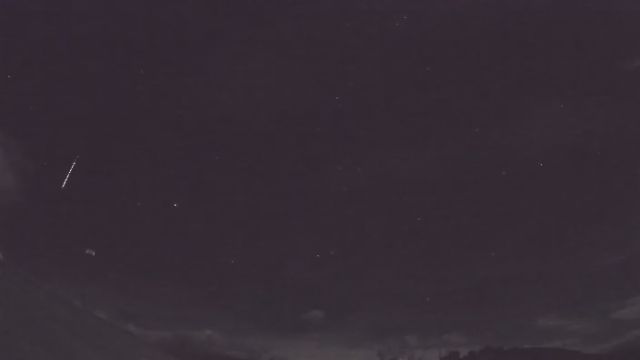 AMS210 meteor
