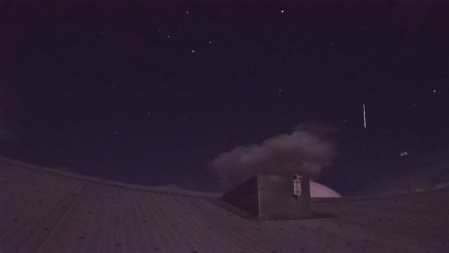 AMS210 meteor
