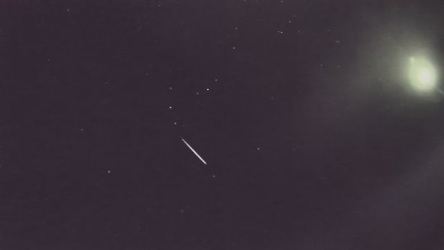 AMS210 meteor