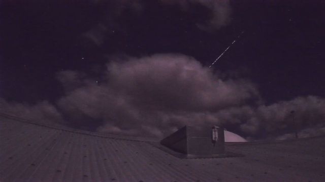 AMS210 meteor